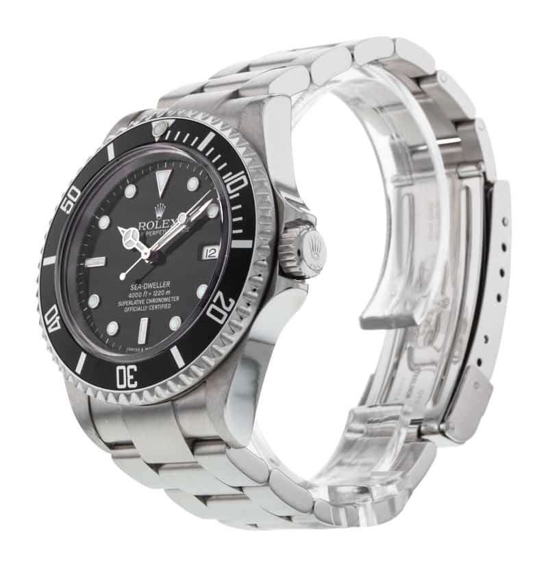 Rolex Sea-Dweller 16600